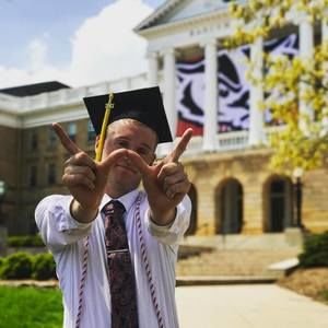 Meet your Posher, Brandon